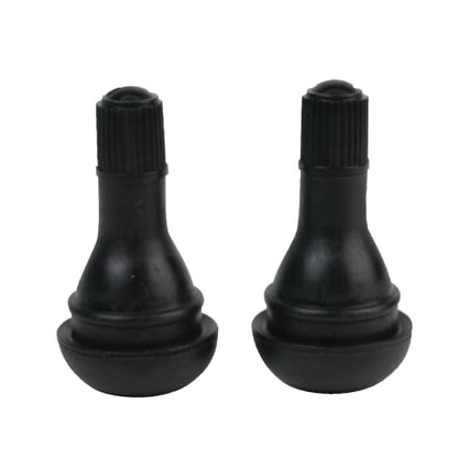 Slime 20161 Tire Valves Tubeless 1.25", TR 415, pack of 2 - style: Valves TR415, Pack of 2
