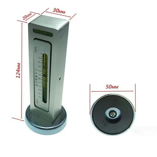 Camber Castor Strut Wheel Alignment Tool Camber Caster Gauge Gauge Tool for Truck