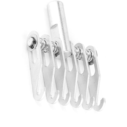 Metal Dent Puller Adjustable 6 Fingers Hook Pulling ClawCar Body Repair Tool Car Body Repair Tool Auto Repair Tool