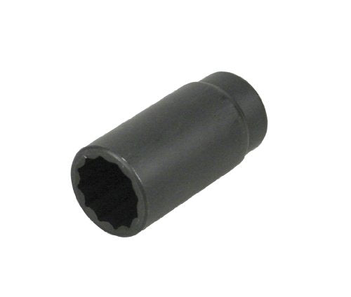 Lisle 39510 30mm 12 Point Axle Nut Socket