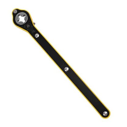 Car Jack Ratchet Wrench, 360° Swivel Labor-Saving Scissor Jack Adapter for Repair Tires, Universal Long-Handled Automotive Tire Lifting Tool, Fit for Trailer SUV, Sedan, Truck (Ratchet) - size: Ratchet