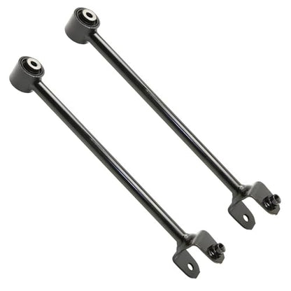 Detroit Axle - Rear 4pc Control Arms Kit for 09-14 Acura TL TSX, 08-17 Honda Accord, 2 Lower Rearward Control Arms 2 Sway Bar Links 2009 2010 2011 2012 2013 2014 Replacement - size: 4CS48236/4PC