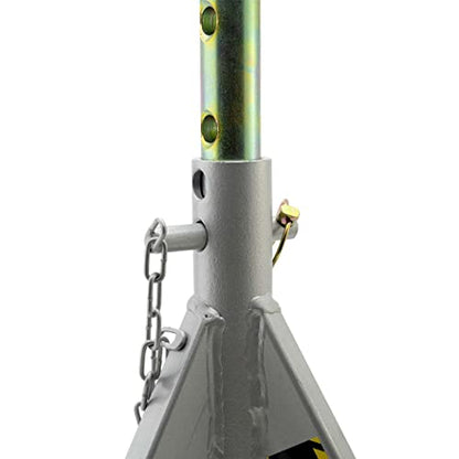 3 Ton Performance Jack Stand Kit, 1 Pair - style: 3 Ton Performance Kit