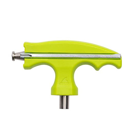 Rollerblade Bladetool Pro for Inline Skates, Black, Rotate Wheels and Clean Bearings