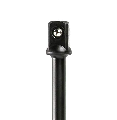 ARES 70390-10-Piece 1/2-Inch Drive 3-Inch Impact Grade Socket Adapter Set - Turns Impact Drill Drivers into High Speed Socket Drivers - size: 1/2-Inch Drive 3-Inch