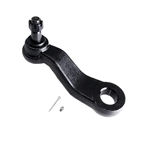 Front Idler Arm + Pitman Arm FITS for Chevy C1500 C2500 C3500 K1500 K2500 K3500 Tahoe for GMC C1500 C2500 C3500 K1500 K2500 K3500 Yukon for Cadillac Escalade, K6335 K6447 2pc Steering Kit - size: K6335 K6447