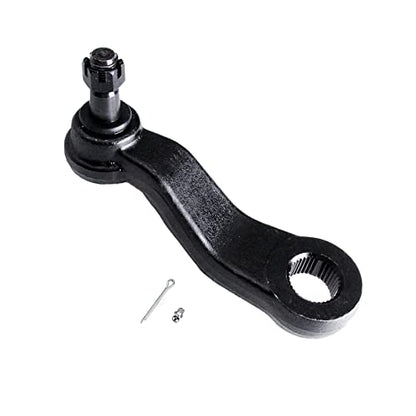 Front Idler Arm + Pitman Arm FITS for Chevy C1500 C2500 C3500 K1500 K2500 K3500 Tahoe for GMC C1500 C2500 C3500 K1500 K2500 K3500 Yukon for Cadillac Escalade, K6335 K6447 2pc Steering Kit - size: K6335 K6447
