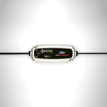 Ford Genuine OEM 5.0 Smart Battery Charger and Maintainer | M10300FP