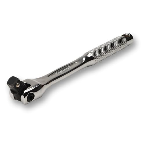 S42101 Cobra Flex Handle, Breaker Bar, 3/8" Drive, 8", Chrome - size: 3/8 X 8 INCHES, style: COBRA FLEX HANDLE