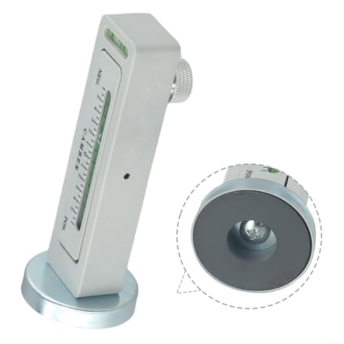 Wheel Alignment Tool,Adjustable Magnetic Gauge Tool, Wheel Camber, Caster Pillar And Wheel Alignment Tools For Automotive Truck RV Tire Repair