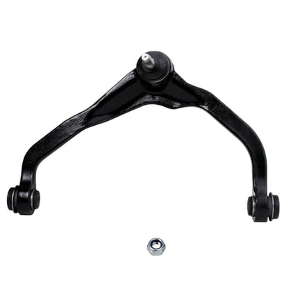Detroit Axle - Front Struts Kit for Jeep 2008-2012 Liberty 2007-2011 Dodge Nitro 2 Struts with Coil Spring Assembly 2 Upper Control Arms with Ball Joints 2009 2010 Replacement Suspension Kit - size: 4CQ42853/ Big strut kit