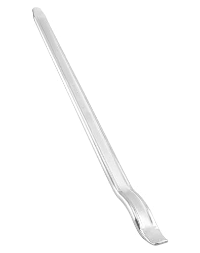 QWORK Bead Lifting Tool, 20" Tire Matal Spoon Lever Pry Bar, Remove Tyre Tool, Rim Lifter, for Tire Changer Machine, 1 Pack