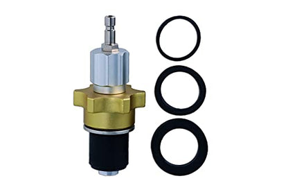 Laser 8106 Universal Radiator Pressure Test Kit 4pc