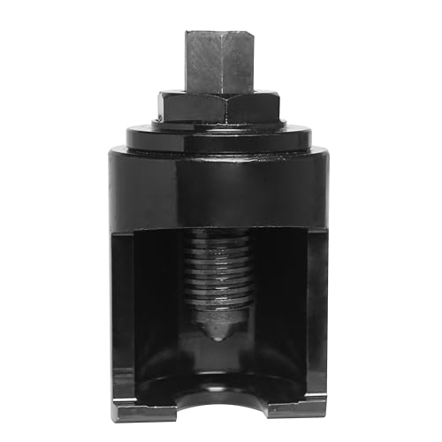 Truck Ball Joint Separator, 36mm Forks Ball Joint Puller, Heavy Duty Universal Ball Joint Removal Tool, 1 Pc Molding, Top Bead Design Suitable for Truck, Semi-Truck and Bus