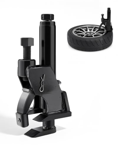 Manual Tire Bead Breaker, 38"-42" Tire Changer Tool w/Rubber Pad, Protect Aluminum Alloy Hubs, Easy-Operated Tire Repair Tools for Car Truck Tractor Mower ATV RV