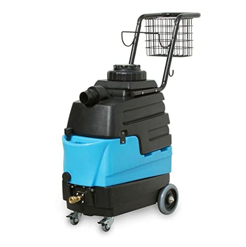 Mytee Lite 2 Heated Carpet Extractor Auto Detailer Upholstery Spotting Machine Including On-board Heater for Maximum Cleaning Power (8070 + Upholstery Tool)