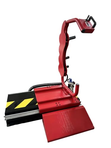 KA-WB30 Portable Wheel Lifter 80KG (176 LBS) Capacity, Car Tire Lift for Automatic Wheel Balancer and Tyre Lifting