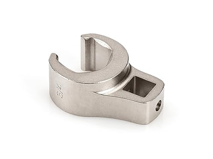 TEKTON 3/8 Inch Drive x 3/4 Inch Flare Nut Crowfoot Wrench | WCF15219 - size: 3/4-Inch