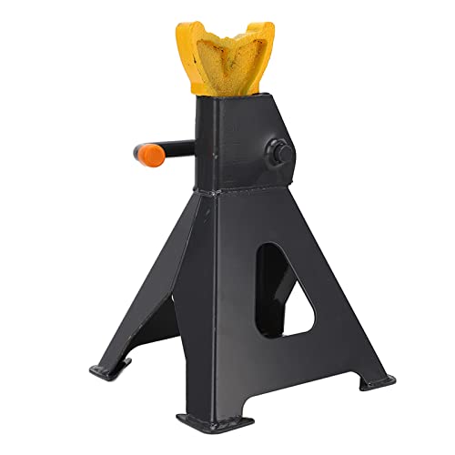 3-Ton Jack Stands - Heavy Duty Ratcheting Car Lift Stands for Cars, SUVs, Trucks, RVs, and Trailers