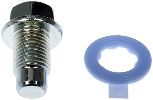 Dorman 090-049.1 Oil Drain Plug Pilot Point M12-1.25, Head Size 13 mm Compatible with Select Models