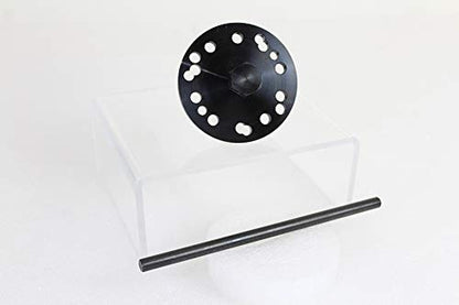 V-TWIN MANUFACTURING 4-Speed Clutch Hub Puller Tool with Swivel