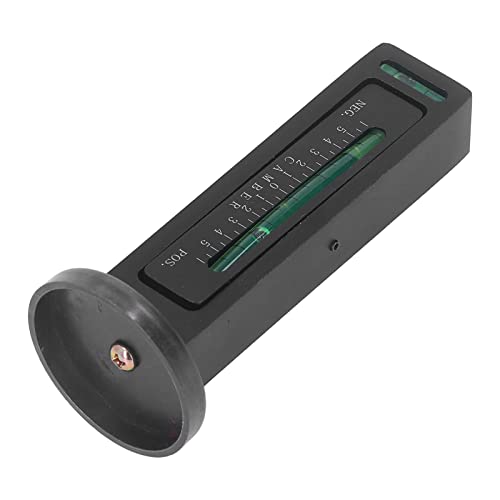 KANASI 4 Wheel Alignment Level Aluminum Alloy Magnetic Positioner Gauge Camber Caster for Vehicles