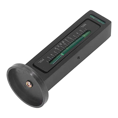 KANASI 4 Wheel Alignment Level Aluminum Alloy Magnetic Positioner Gauge Camber Caster for Vehicles