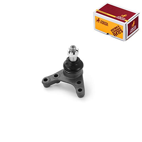 Metrix Premium Chassis Parts Left Ball Joint Fits Toyota Tacoma RWD 01-04 | Tacoma RWD 98-04, Tacoma RWD 98-03, Tacoma RWD 98-00, Tacoma RWD 95-97, Front Upper, Replacement K90256, Made in Europe - size: 33648MT