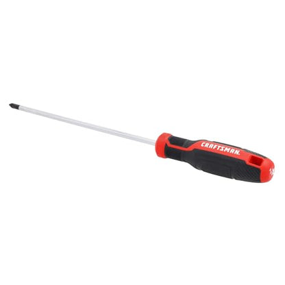 CRAFTSMAN Screwdriver PH2 x 8 in. Long Phillips Head, Magnetic Tip (CMHT65152) - style: New Version