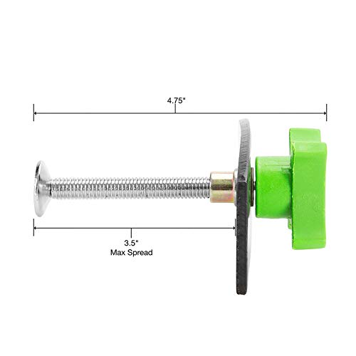 OEMTOOLS 25265 Caliper Piston Compressor Tool, Brake Pad Spreader, Brake Caliper Compression Tool, Brake Spreader Tool for Use on Domestic and Import Cars and Light Trucks - style: Disc Brake Pad Spreader
