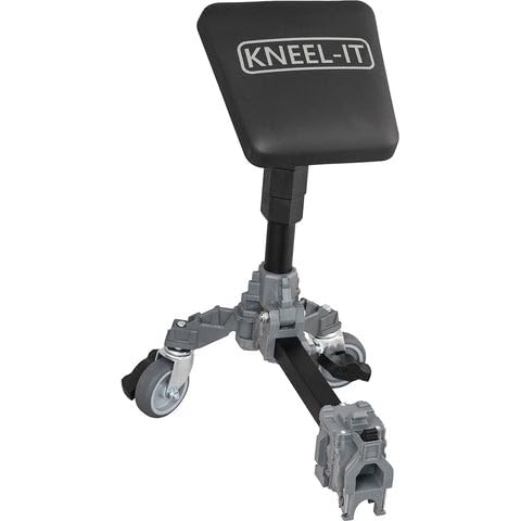 V3 Rolling Knee Pads with Chest Support
