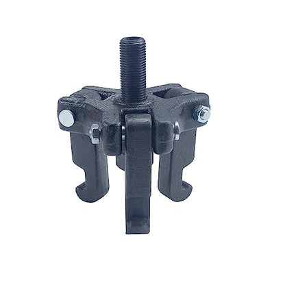 Harmonic Balancer Puller Tool Set - Remove Damper Pulleys in Tight Engine Compartments Without Removing The Radiator Damper Pulleys Removal Tool
