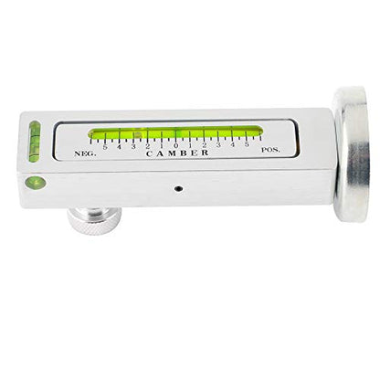 Universal Magnetic Gauge Tool Wheel Alignment, Camber Caster Strut Wheel Alignment Tool for Truck Car RV