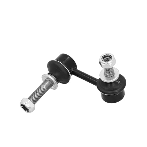 Detroit Axle - AWD Front Struts Sway Bars for 2009-2017 Lexus LS460 2008-2016 LS600h, 2 Complete Struts with Coil Spring Assembly 2 Sway Bar End Links Replacement Suspension Kit - size: 4QS50873/ sway kit