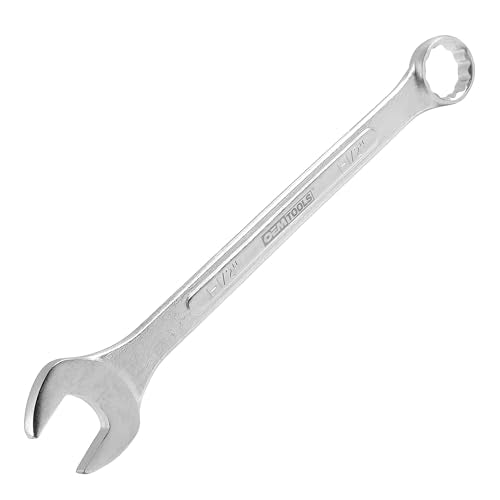 OEMTOOLS 22108 Jumbo 1-1/2 Wrench, Heavy-Duty Raised Panel SAE Jumbo Wrench, 12-Point Box End, Chrome Plated for Automotive and Industrial Repair - size: 1-1/2"