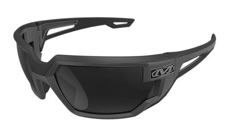Mechanix - color: Smoke Lens, size: One Size (Pack of 2), style: 1 Pair