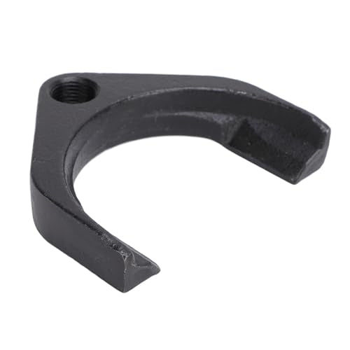 AMAKO 63mm Cv Joint Puller: Inner CV Axle Removal Tool 63mm with Nut - Front Wheel Drive Axle Pulley Fits Slide Hammers with 5/8"-18 Threads
