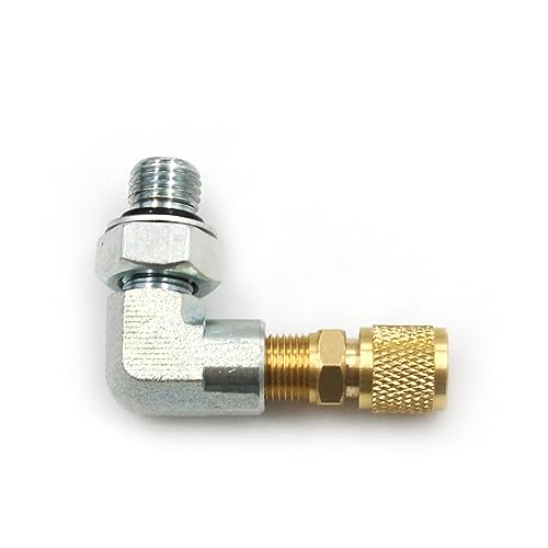 Compatible for Ford Powerstroke Diesel 7.3 Fuel Pressure Tester/Adapter