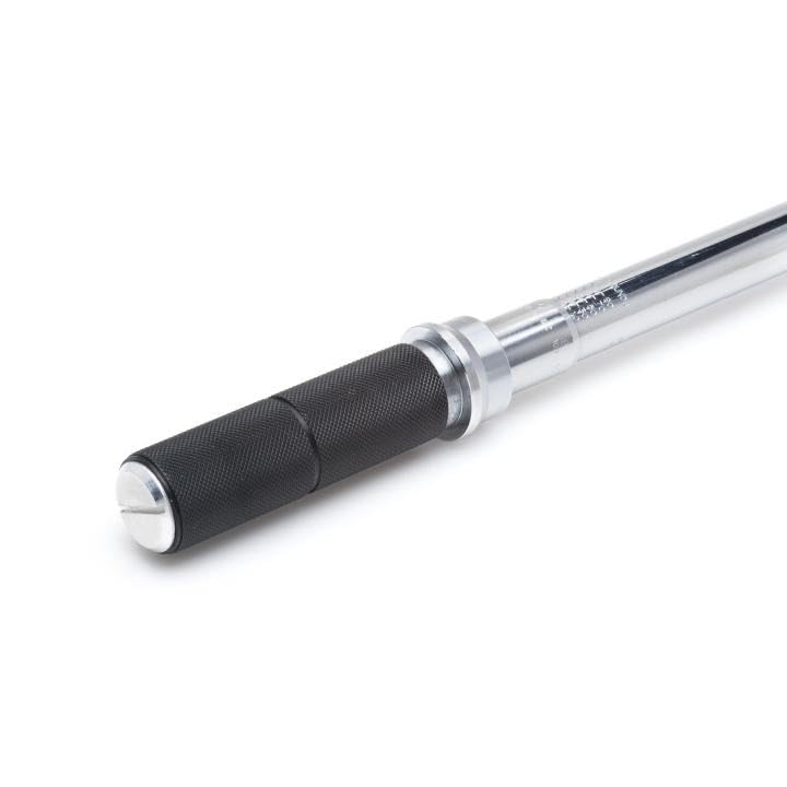 GEARWRENCH 3/8" Drive Micrometer Torque Wrench 10-100 ft/lbs. - 85062M , Black - style: 10-100 ft/lbs.