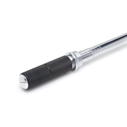 GEARWRENCH 3/8" Drive Micrometer Torque Wrench 10-100 ft/lbs. - 85062M , Black - style: 10-100 ft/lbs.
