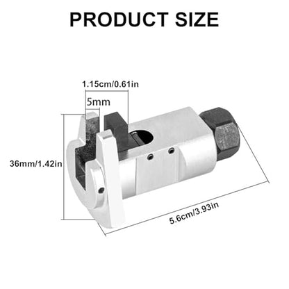 Hydraulic Shock Absorbers Removal Tool Claw Struts Expanders Manual Joint Bushing Removal Tool Suspensions Decoupler