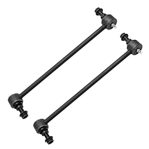 Detroit Axle - FWD 6pc Struts Kit for 2013 2014 2015 2016 2017 Honda Odyssey, 2 Front Struts Coil Spring Assembly 2 Front Sway Bars 2 Rear Shock Absorbers Suspension Replacement - size: 6AS47220-V1/ strut shock sway kit