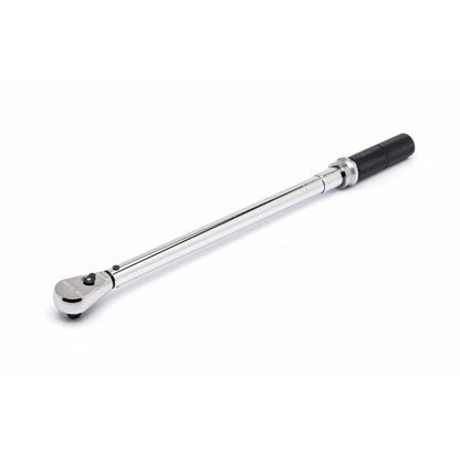 GEARWRENCH 1/2" Drive Micrometer Torque Wrench, 20-150 ft/lbs. - 85063 - style: 20-150 ft/lbs.