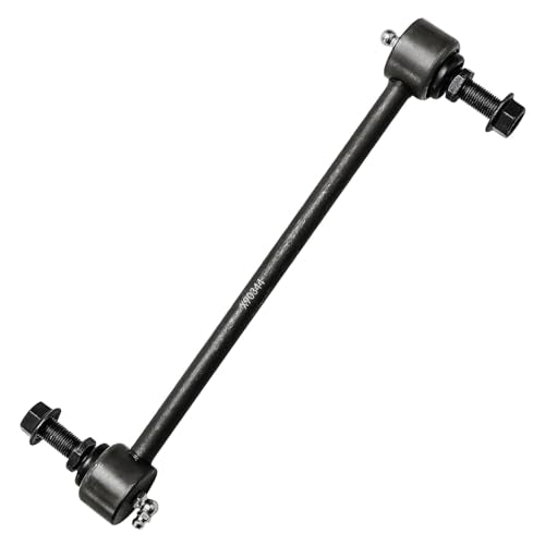 Detroit Axle - Front End Kit for Toyota Avalon Camry Highlander Solara Lexus ES300 ES330 RX330 RX35 RX400h, 2 Lower Control Arms Assembly 2 Sway Bar Links Replacement - size: 4CS34608/4PC