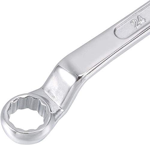 Heyiarbeit Flare Nut Wrench, 16mm x 18mm Metric Double Open End, 1Pcs - size: 16*18mm, style: 1PC