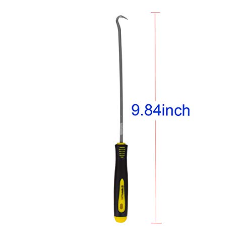4 Pcs Long Pick and Hook Tool Set