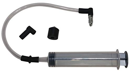 Do All Vacuum Brake Bleeding - Master Cylinder Bench Bleeder Kit