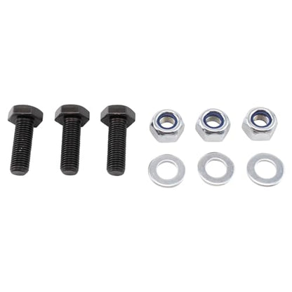 TRQ Front Lower Driver and Passenger Side Ball Joint Set Compatible with 2013-2019 Ford Escape - style: PSA35577