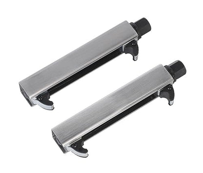 Motorcycle Bike Shock Coil Spring Compressor Tool Kit Compatible with Honda Suzuki Yamaha Kawasaki CB KZ XS GS 550 650
