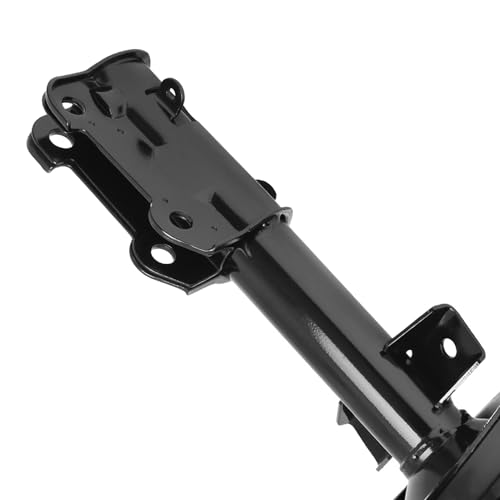 Detroit Axle - 2 Front Struts for 2011 2012 2013 2014 Ford Mustang [Excludes Performance Suspension], Struts with Coil Spring Assembly Replacement Suspension - size: 11930x2/Pair